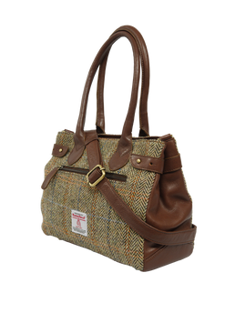 Harris Tweed Ellie Bag HB133