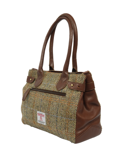 Harris Tweed Ellie Bag HB133