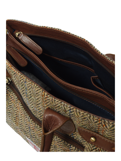 Harris Tweed Ellie Bag HB133