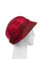 Harris Tweed Ellie Adjustable Hat - A001