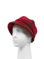 Harris Tweed Ellie Adjustable Hat - A001