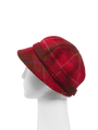 Harris Tweed Ellie Adjustable Hat - A001