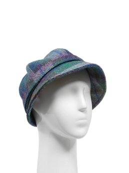 Harris Tweed Ellie Adjustable Hat - A0173