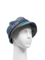 Harris Tweed Ellie Adjustable Hat - A0173