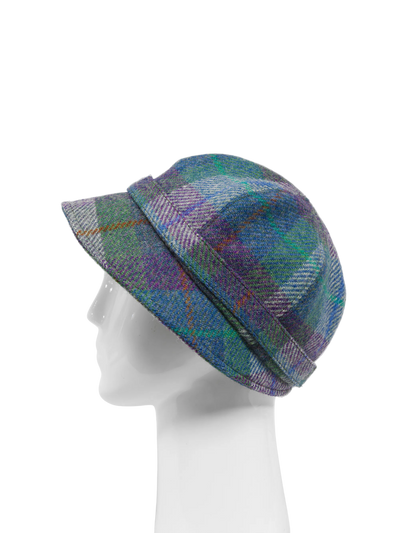 Harris Tweed Ellie Adjustable Hat - A0173