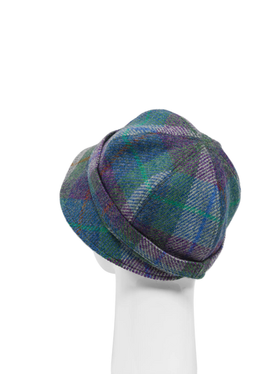 Harris Tweed Ellie Adjustable Hat - A0173