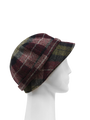 Harris Tweed Ellie Adjustable Hat - A0175