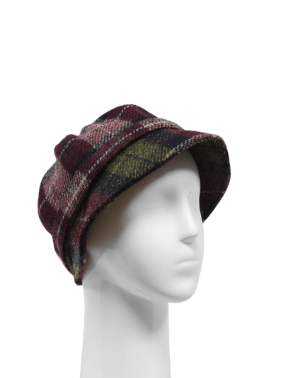 Harris Tweed Ellie Adjustable Hat - A0175