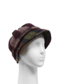 Harris Tweed Ellie Adjustable Hat - A0175