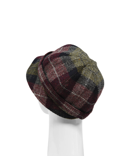 Harris Tweed Ellie Adjustable Hat - A0175