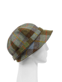 Harris Tweed Ellie Adjustable Hat - A017