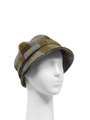 Harris Tweed Ellie Adjustable Hat - A017