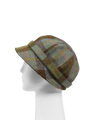 Harris Tweed Ellie Adjustable Hat - A017