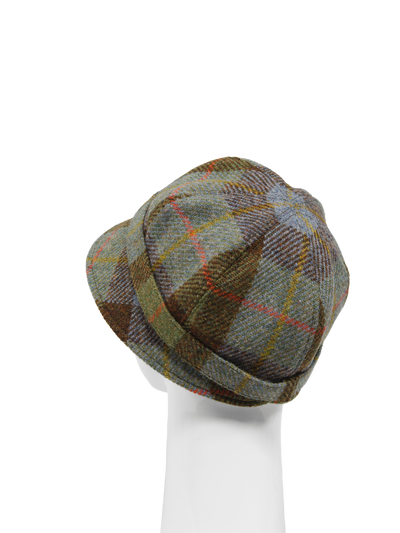 Harris Tweed Ellie Adjustable Hat - A017