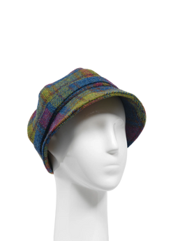 Harris Tweed Ellie Adjustable Hat - A0195