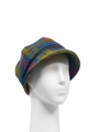 Harris Tweed Ellie Adjustable Hat - A0195