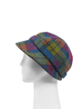 Harris Tweed Ellie Adjustable Hat - A0195
