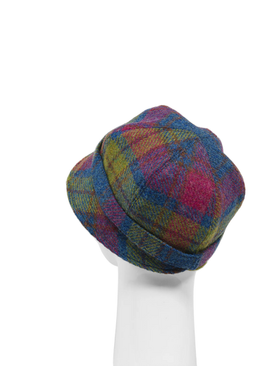 Harris Tweed Ellie Adjustable Hat - A0195
