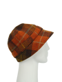 Harris Tweed Ellie Adjustable Hat - A0258