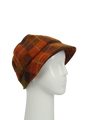 Harris Tweed Ellie Adjustable Hat - A0258