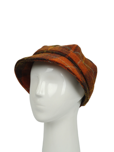 Harris Tweed Ellie Adjustable Hat - A0258