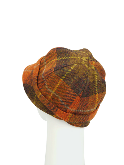 Harris Tweed Ellie Adjustable Hat - A0258