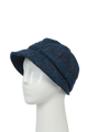 Harris Tweed Ellie Adjustable Hat - A0260