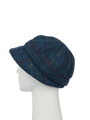 Harris Tweed Ellie Adjustable Hat - A0260