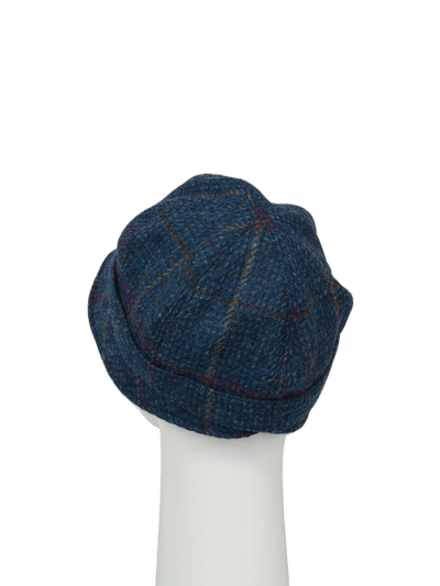 Harris Tweed Ellie Adjustable Hat - A0260