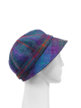 Harris Tweed Ellie Adjustable Hat - A089