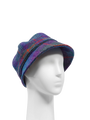 Harris Tweed Ellie Adjustable Hat - A089