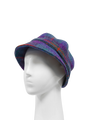 Harris Tweed Ellie Adjustable Hat - A089