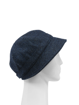 Harris Tweed Ellie Adjustable Hat - HB104