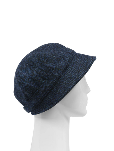 Harris Tweed Ellie Adjustable Hat - HB104