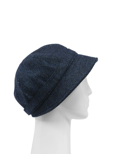 Harris Tweed Ellie Adjustable Hat - HB104