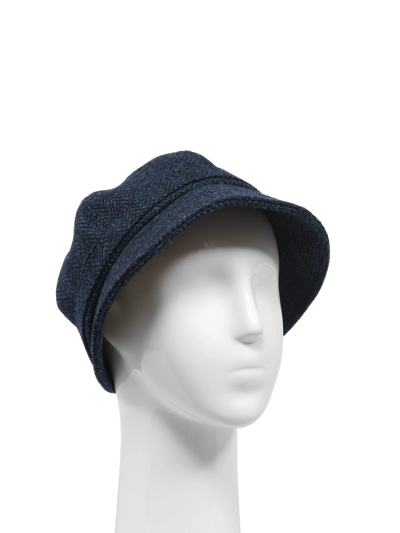 Harris Tweed Ellie Adjustable Hat - HB104