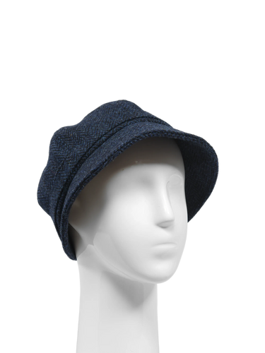 Harris Tweed Ellie Adjustable Hat - HB104