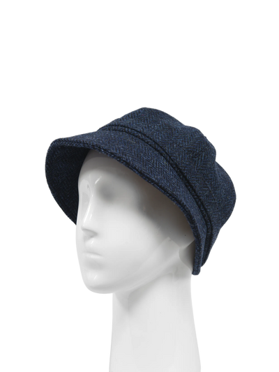 Harris Tweed Ellie Adjustable Hat - HB104