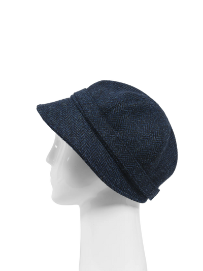 Harris Tweed Ellie Adjustable Hat - HB104