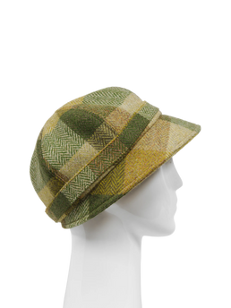 Harris Tweed Ellie Adjustable Hat - HB146