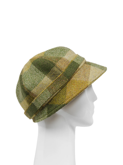 Harris Tweed Ellie Adjustable Hat - HB146