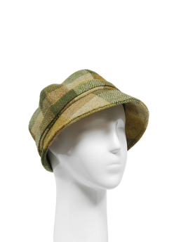 Harris Tweed Ellie Adjustable Hat - HB146