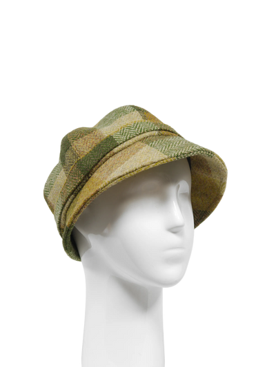 Harris Tweed Ellie Adjustable Hat - HB146