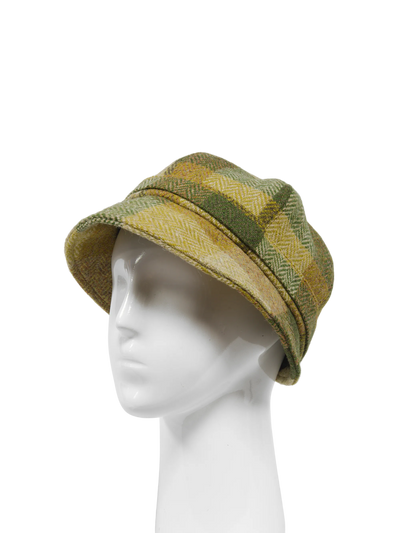 Harris Tweed Ellie Adjustable Hat - HB146