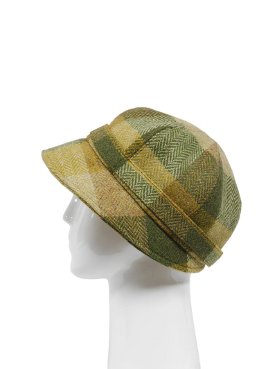 Harris Tweed Ellie Adjustable Hat - HB146