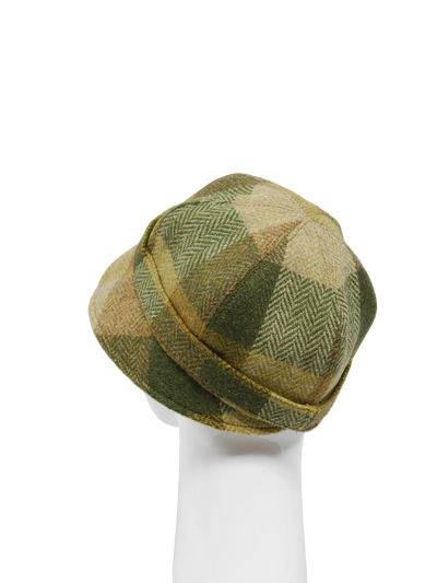 Harris Tweed Ellie Adjustable Hat - HB146