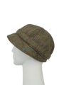 Harris Tweed Ellie Adjustable Hat - HB162