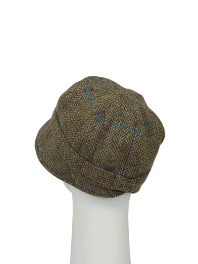 Harris Tweed Ellie Adjustable Hat - HB162