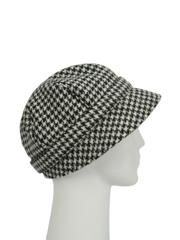 Harris Tweed Ellie Adjustable Hat HO63