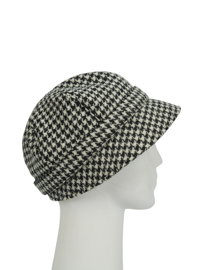 Harris Tweed Ellie Adjustable Hat - HO63